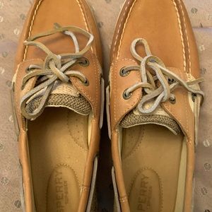 Women’s loafers by Sperry